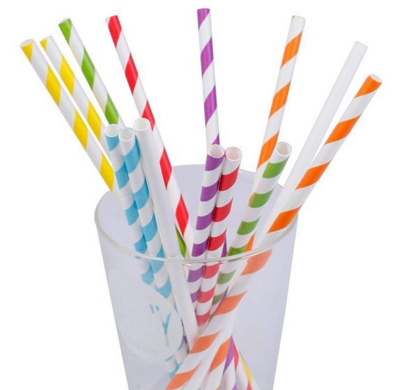 Paper Straws