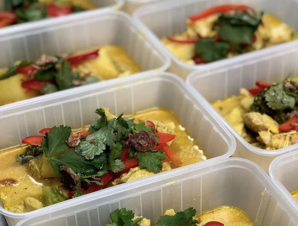 Plastic Containers