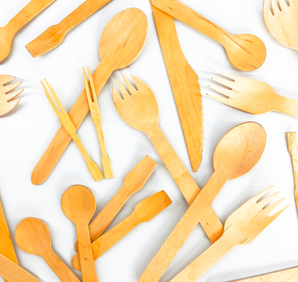 Wooden Cutlery