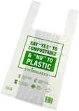 Compostable Singlet Bags