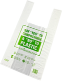 Compostable Singlet Bags