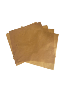 Kraft Greaseproof Food Wrap Paper