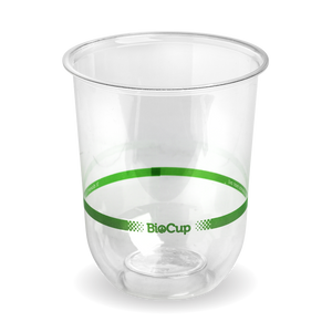 Biocup Clear Tumbler