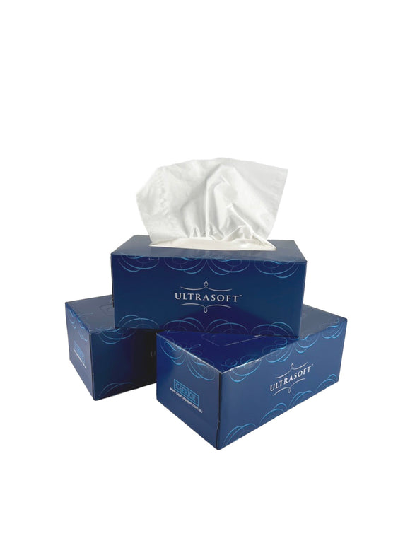 Ultrasoft Facial Tissue 200 sheet