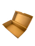 EKO Brown Kraft Snack Box - Regular