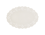 Oval Paper Doilies