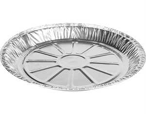 Round Pie Foil Container #261