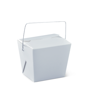 Wire Handle Food Pail