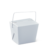 Wire Handle Food Pail