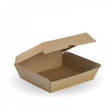 EKO Brown Kraft Dinner Box