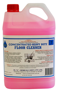 Heavy Duty Floor Cleaner