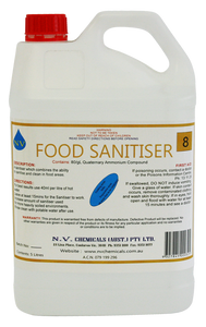 Food Sanitiser