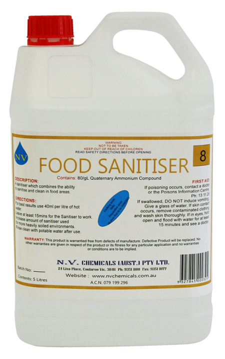 Food Sanitiser