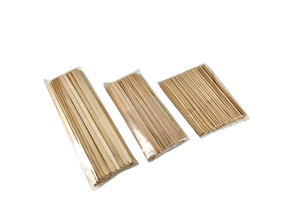 Wooden Coffee Stirrers