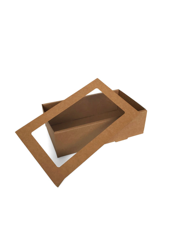 Brown Catering Box Lids (Base sold separately)