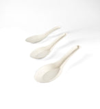 EKO Sugar Cane Chinese Soup Spoon