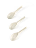 EKO Sugar Cane Chinese Soup Spoon