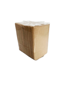 EKO Brown Kraft Dispenser Napkins