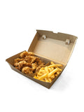 Brown Kraft Combo Box