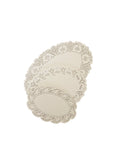 Oval Paper Doilies