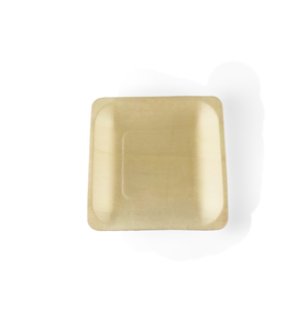 EKO Wooden Plate