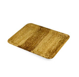 Palm Leaf Platter 370x290mm