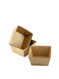 Brown Kraft Mini Tray