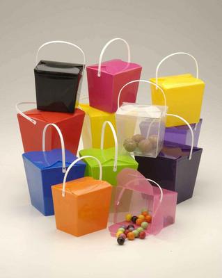 Plastic Gift Box 26oz