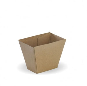 EKO Kraft Chip Box