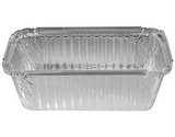 Rectangular Foil Container 30oz