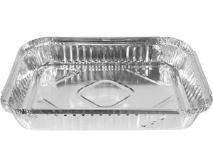 Rectangular Foil Container 2.5kg