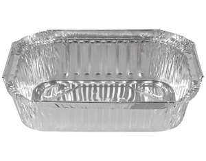 Rectangular Foil Container 19oz