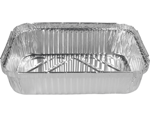 Rectangular Foil Container 3kg