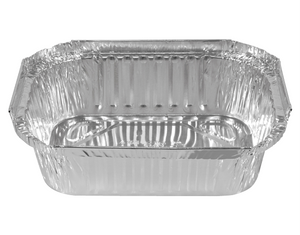 Rectangular Foil Container 40oz