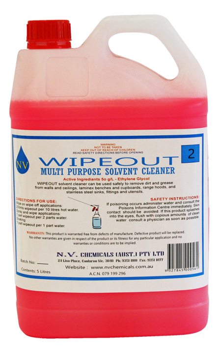 Wipeout Spray & Wipe