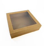 Brown Catering Box (Base only)