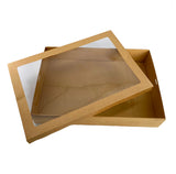 Brown Catering Box (Base only)