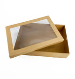 Brown Catering Box (Base only)