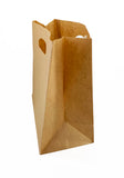 EKO Die Cut Brown Bag