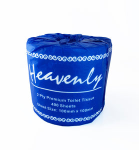 HEAVENLY Premium Toilet Paper