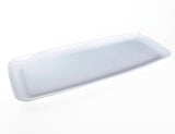 Plastic Rectangular Food Platter