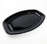 Plastic Oval Food Platter