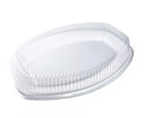 Plastic Oval Food Platter