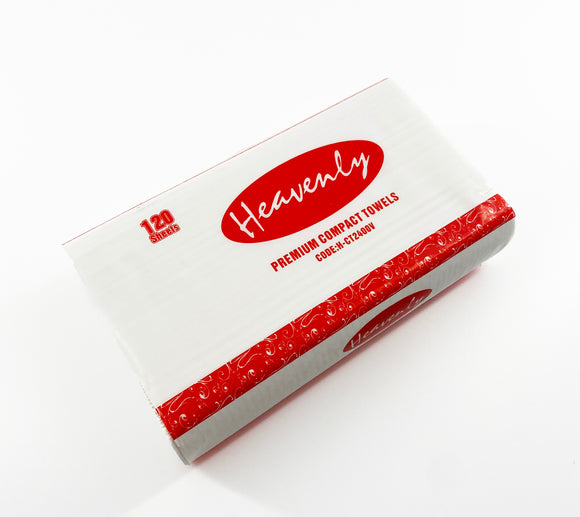 HEAVENLY Compact Towels