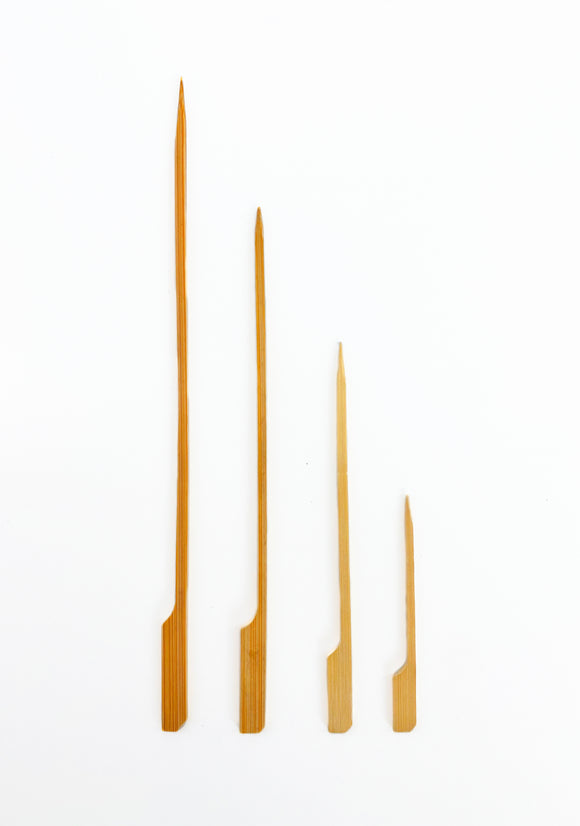 EKO Bamboo Flag Skewer